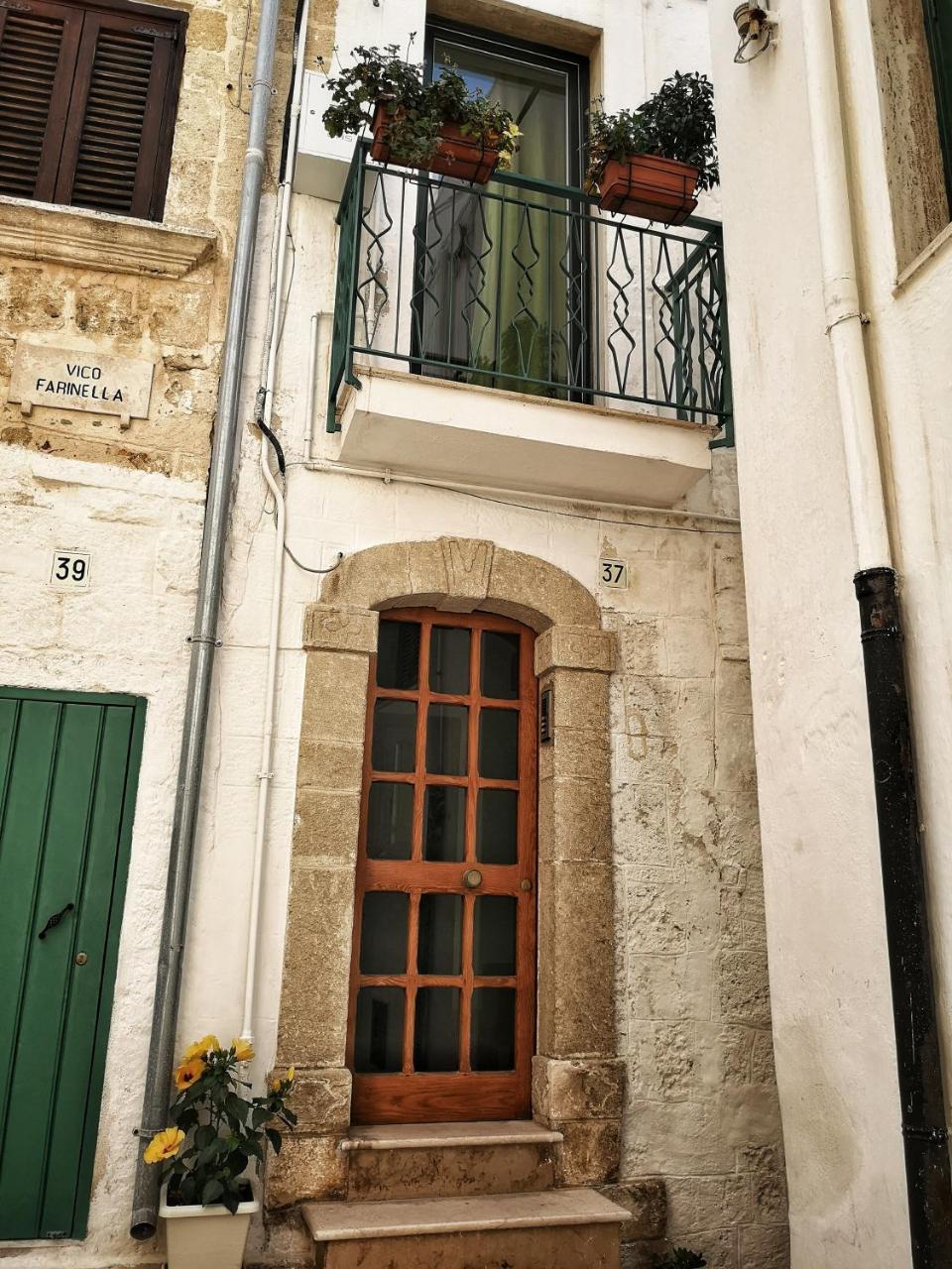 Home Village B&B Polignano a Mare Luaran gambar